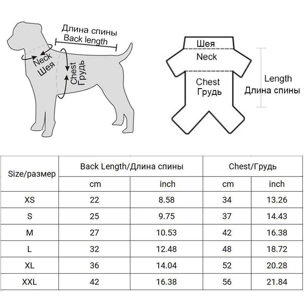 Doggy Raincoat - Simply Petastic