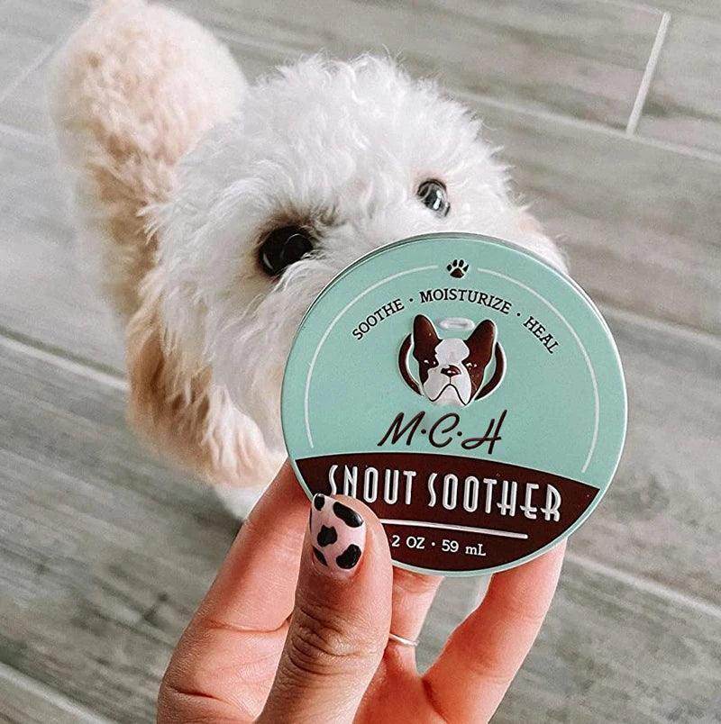 Organic Natural paw and nose Nourishing Moisturizing Repairing - Simply Petastic