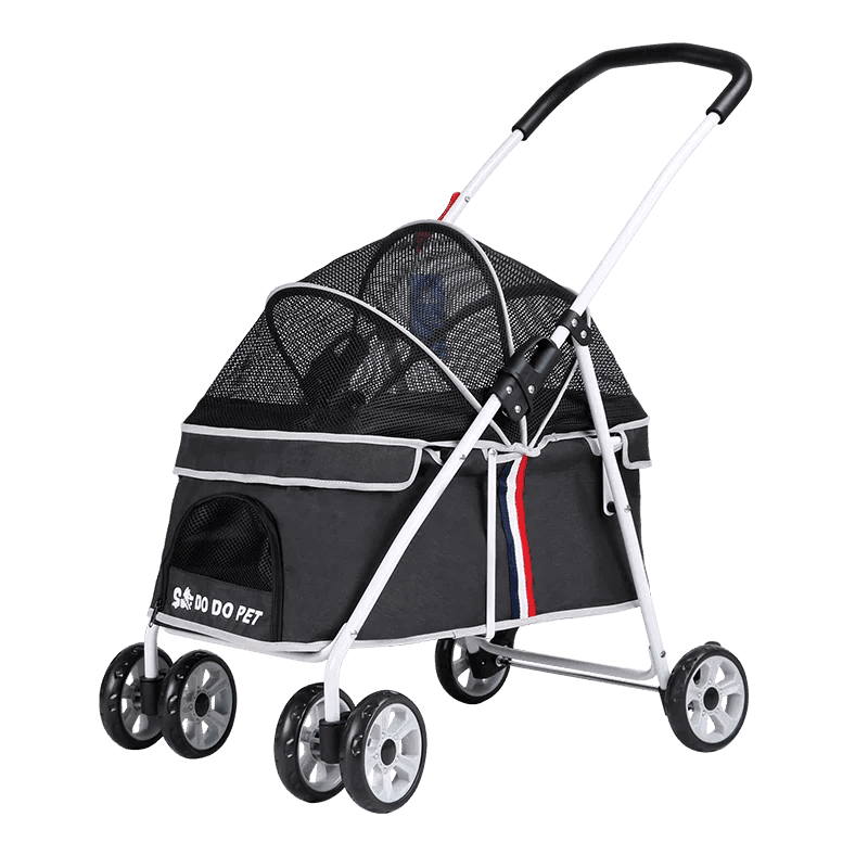Easy Folding Pet Stroller - Simply Petastic