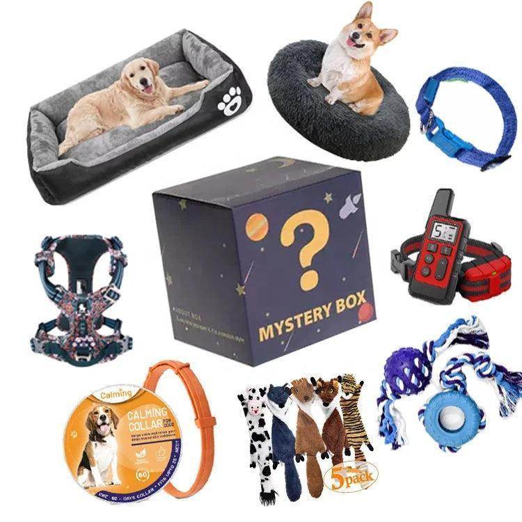 Mystery Gift Box Pet Spree Random Delivery - Simply Petastic