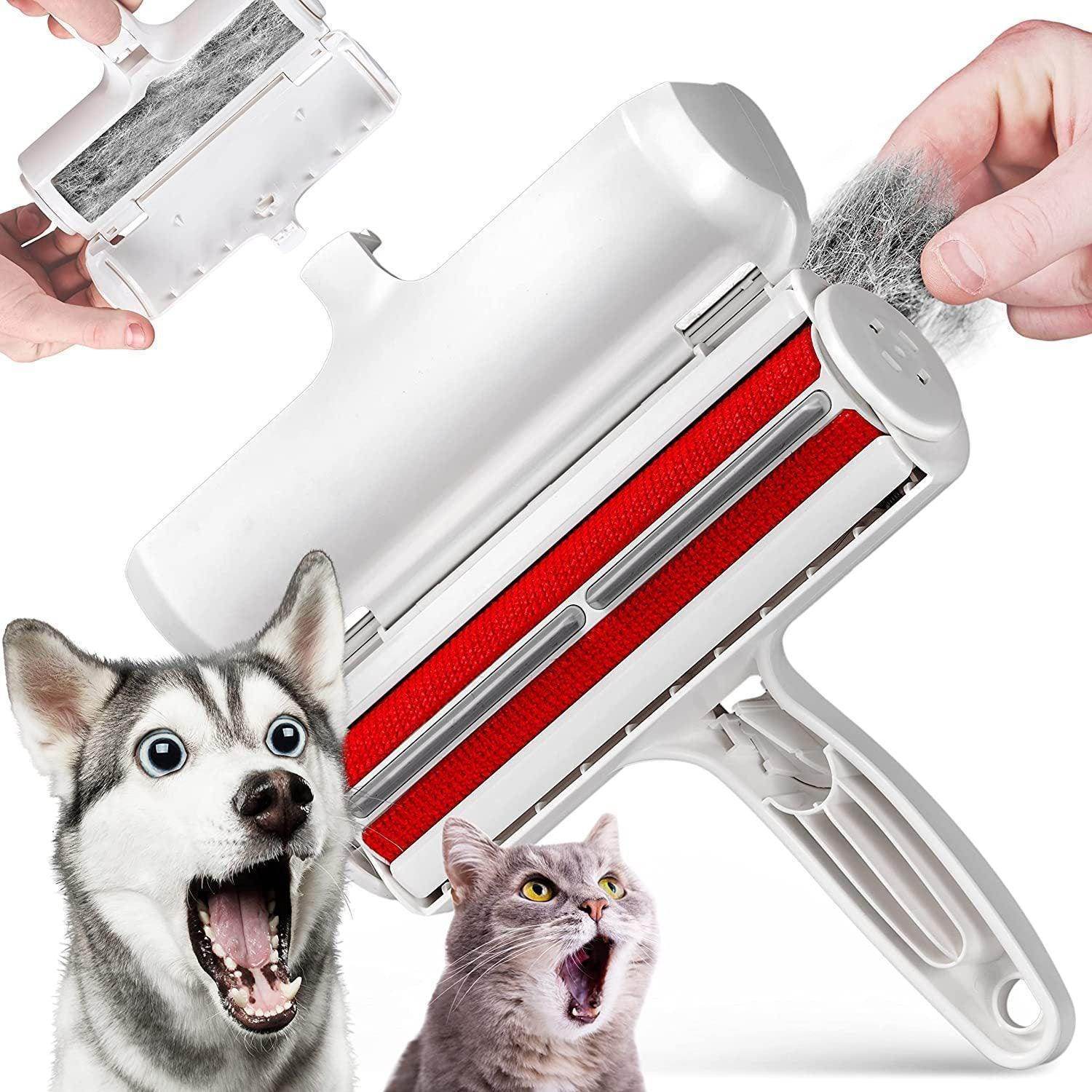 Waste Free Pet Hair Remover - Simply Petastic