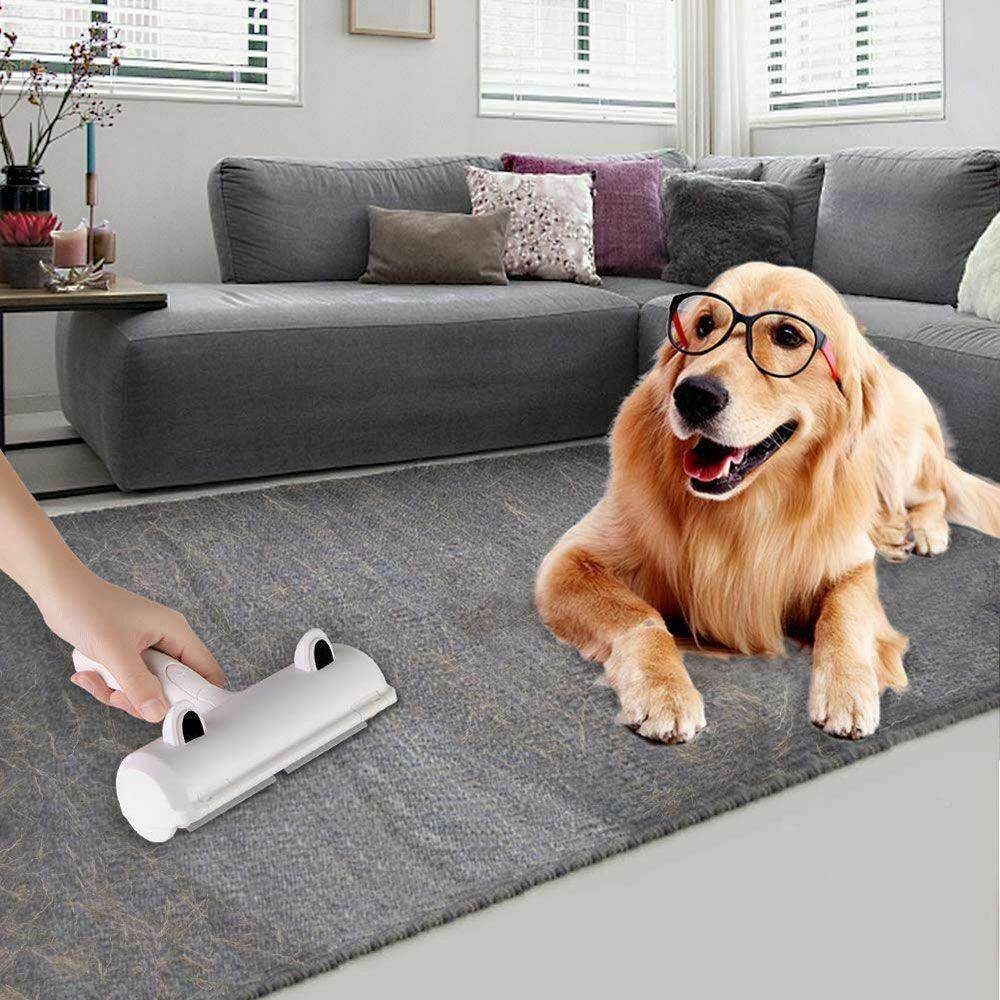 Waste Free Pet Hair Remover - Simply Petastic